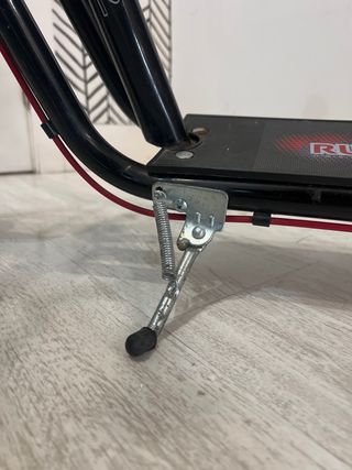 Patinete infantil ruedas inflables