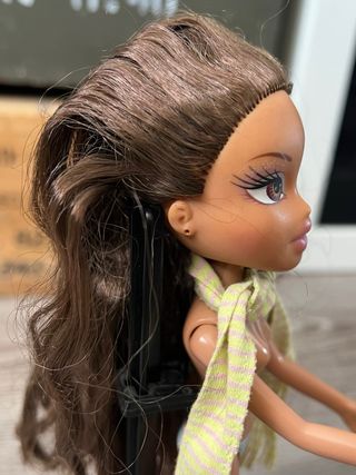 Bratz Yasmin Ice Champions Pattini