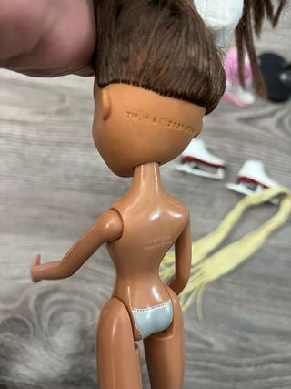 Bratz Yasmin Ice Champions Pattini