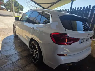 BMW X3 30d 2018
