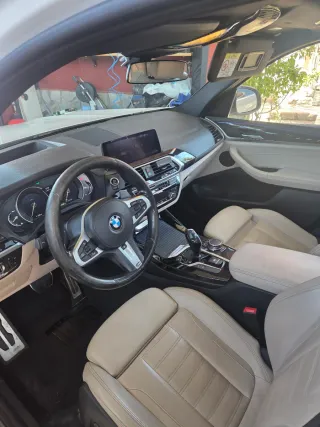 BMW X3 30d 2018