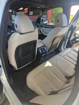 BMW X3 30d 2018