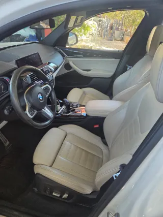 BMW X3 30d 2018