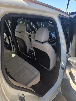 BMW X3 30d 2018