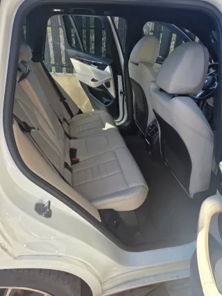BMW X3 30d 2018