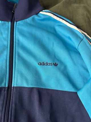 2 Sudaderas Adidas Talla L