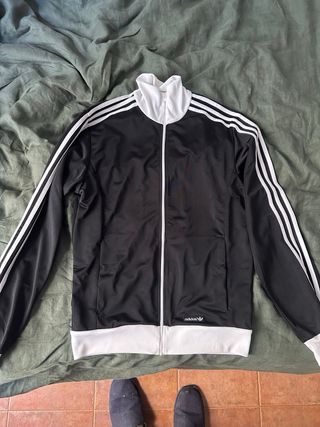2 Sudaderas Adidas Talla L