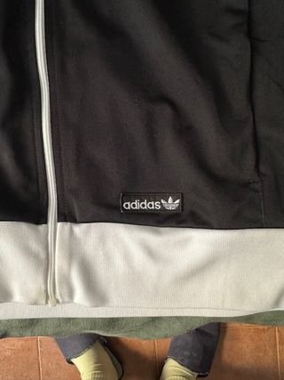 2 Sudaderas Adidas Talla L