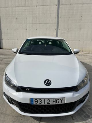 Volkswagen Scirocco 2.0 TDI 140CV
