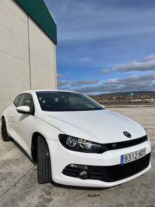 Volkswagen Scirocco 2.0 TDI 140CV