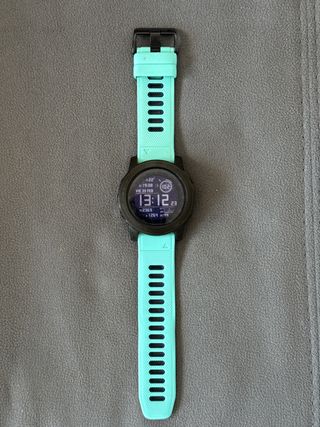 Reloj Garmin Fenix 5X Plus Negro/Verde