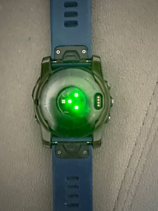 Reloj Garmin Fenix 5X Plus Negro/Verde