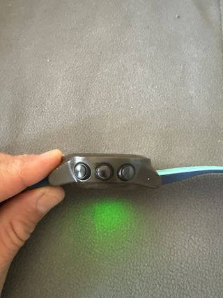 Reloj Garmin Fenix 5X Plus Negro/Verde