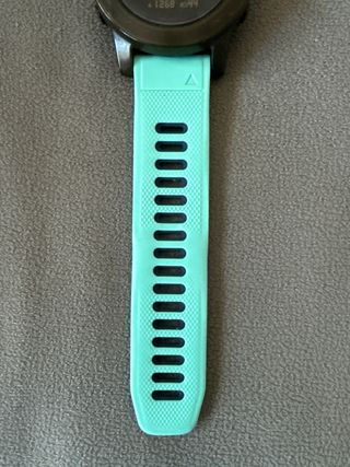 Reloj Garmin Fenix 5X Plus Negro/Verde