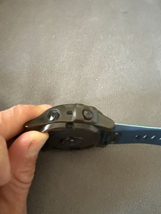 Reloj Garmin Fenix 5X Plus Negro/Verde