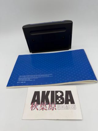 McDonald's Treasure Land Adventure Sega Mega Drive