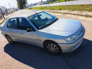 Peugeot 306 2000