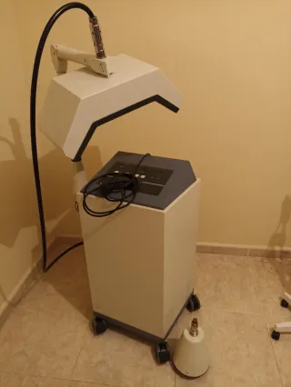 Vendo equipo de microondas para fisioterapia