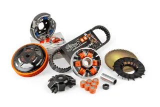 KIT VARIADOR MOTOFORCE RACING PIAGGIO ZIP >1998