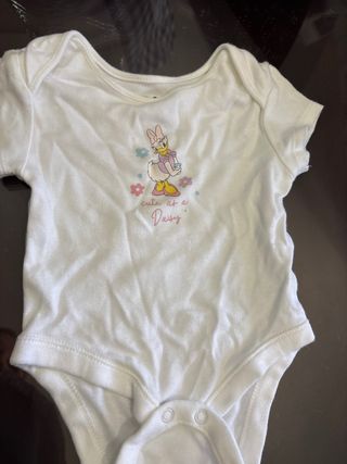 Se regala Ropa bebe 0-3