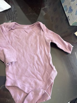 Se regala Ropa bebe 0-3