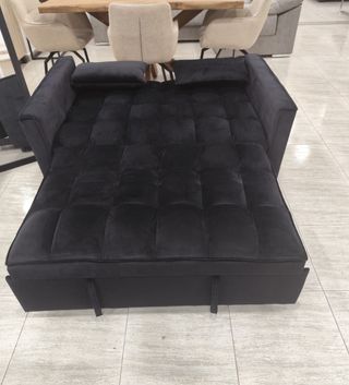 Sofá Cama Matrimonio – Funcional y Compacto