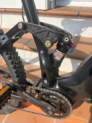 Bicicleta eléctrica Ebike marca G2 (JOTAGAS)