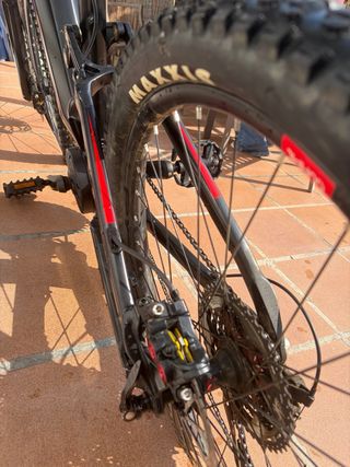 Bicicleta eléctrica Ebike marca G2 (JOTAGAS)