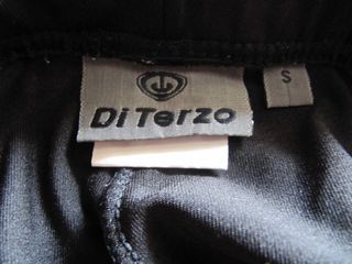 Culotte Ciclismo Di Terzo Negro