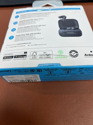 Soundcore P30i Auriculares Bluetooth #304748