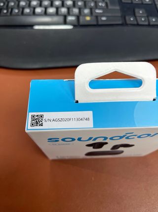 Soundcore P30i Auriculares Bluetooth #304748