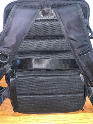 Mochila Carry On Negra Como Nueva