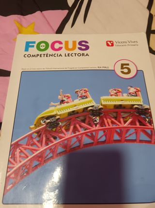 Focus 5 (competencia Lectora) Aula Activa