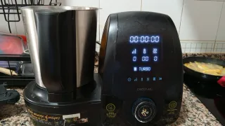 Robot Cocina Cecotec Mambo 10090