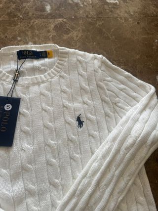 Polo Ralph Lauren Jerseys Talla S y M