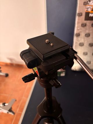 Trípode profesional