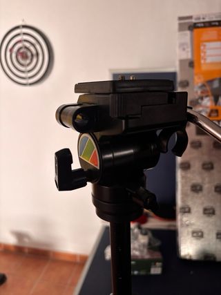 Trípode profesional