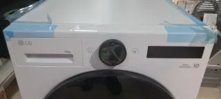 Secadora LG 10Kg Bomba de Calor