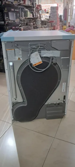 Secadora LG 10Kg Bomba de Calor