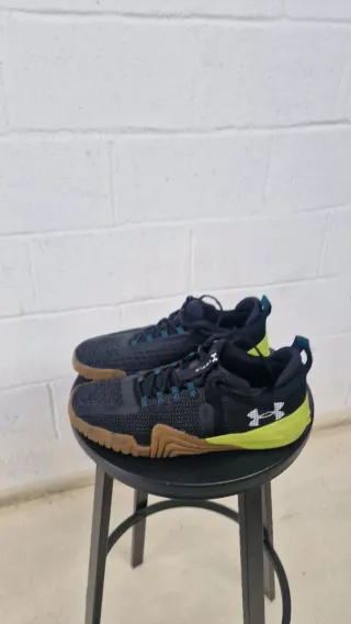Zapatillas Under Armour TriBase Talla 45 (29cm)