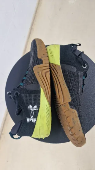 Zapatillas Under Armour TriBase Talla 45 (29cm)