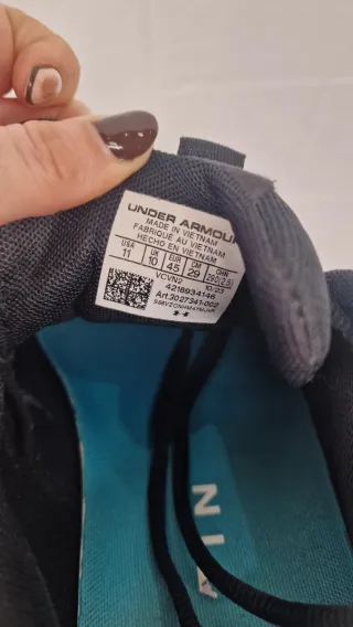 Zapatillas Under Armour TriBase Talla 45 (29cm)