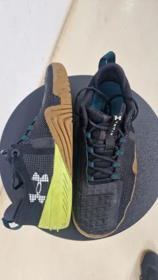 Zapatillas Under Armour TriBase Talla 45 (29cm)