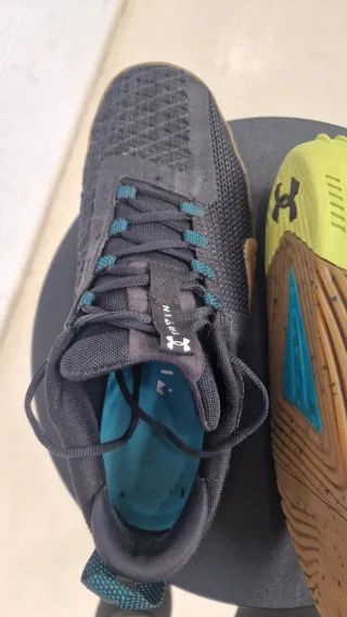 Zapatillas Under Armour TriBase Talla 45 (29cm)