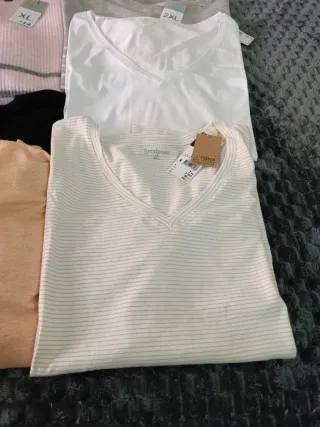 Lote Ropa Nueva Primark Talla XL