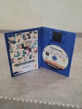 Juego PS2