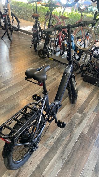 Bicicleta Eléctrica Maui Plegable