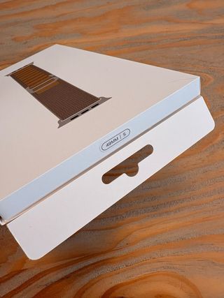 Correa Apple Watch Ultra Alpine Loop Canela S