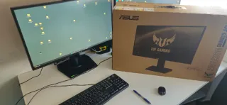 Monitor Gaming ASUS VG27AQZ