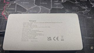 Dock Station Targus USB-C 4K Dual 100W